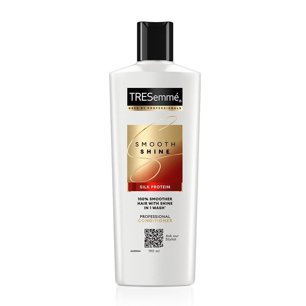 Smooth and Shine Conditioner, 190ml