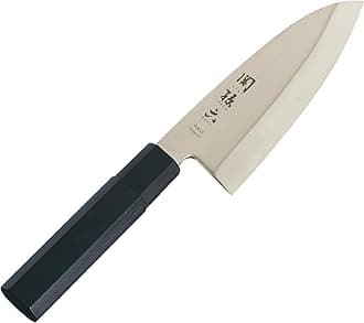 Kai Seki Magoroku Kinju ST Japanese Deba Knife 150mm (AK-1101)