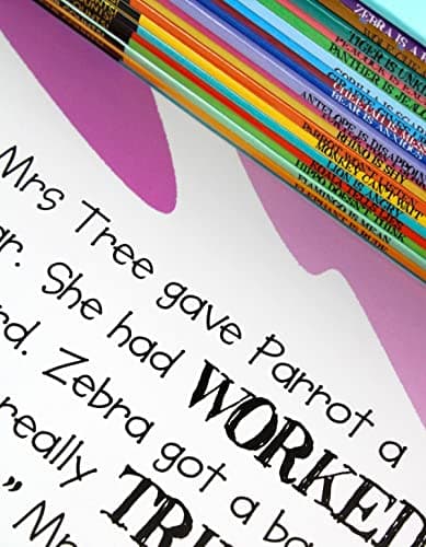 My Behaviour Counts Library Collection 20 Book Set