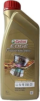 Castrol 15BC3C Edge Professional LL IV FE 0w-20