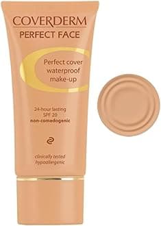 Perfect Face Foundation Shade 3 1 oz.