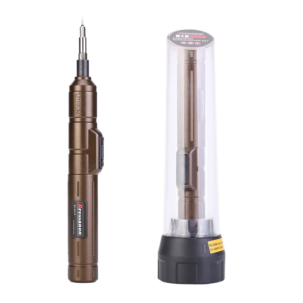 4V Mini Cordless Electric Precision Screwdriver