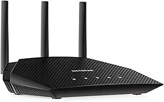 NETGEAR Wifi 6 Router (RAX10) | AX1800 Wireless Speed (Up to 1.8 Gbps) 1,500 sq. ft. Coverage PS5 Gaming Compatible