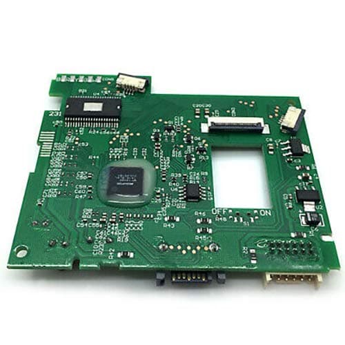 Liteon PCB Drive Board 9504 Unlocked Flex Module Replacement Part for Microsoft Xbox 360 Slim