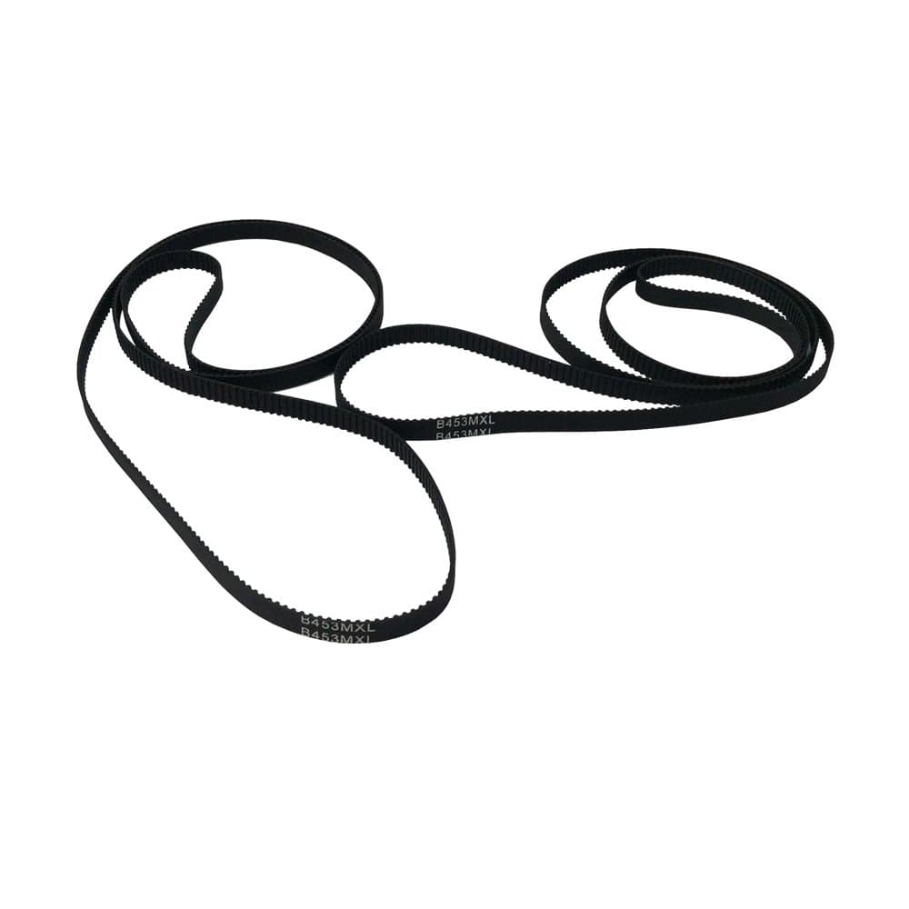BEMONOC 2Pcs/Pack B453MXL Timing Belt Teeth Number 453 Width 6mm for 3D Printer Parts