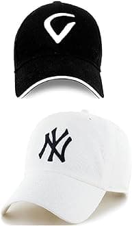Combo Pack of 2 Stylish Sport virat Inspire + Bast Baseball Cap for Men's and boy'