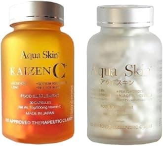 Glutathione and Kaizen-C