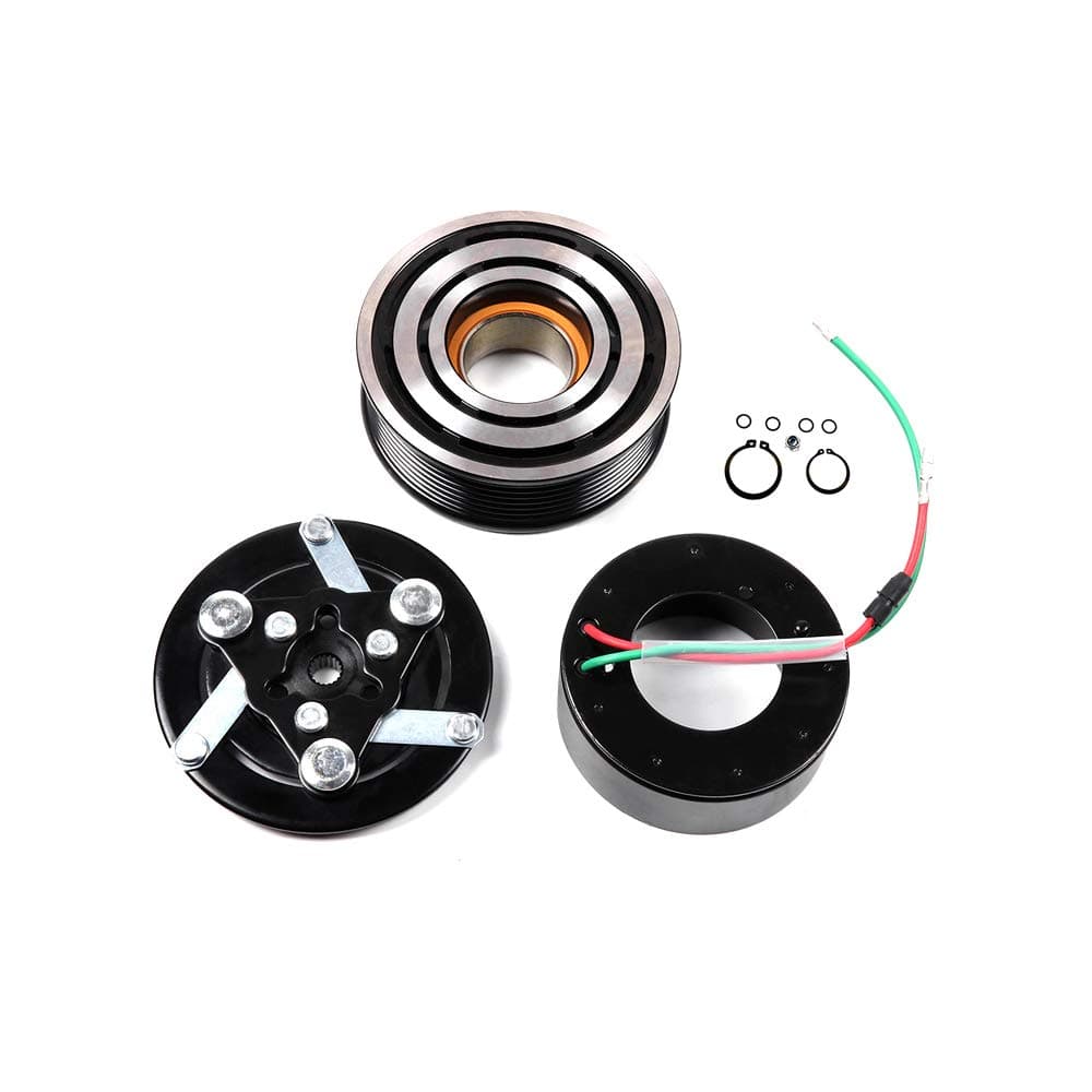 ECCPP A/C Compressor Clutch Kit fit for 2002-2006 Honda CR-V EX Sport Utility CO 10663AC Car Air AC Compressors