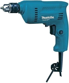 Drill M0600B 10Mm 350 Watt, Blue