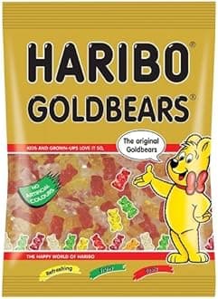 HariboGold Bears Bag 160g