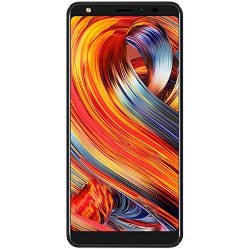 Comio X1 (Royal Black)