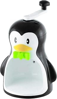 パール金属(PEARL METAL) D-1323 Shaved Ice Cube, 幅210×奥行175×高さ315mm, black (black 19-3911tcx)