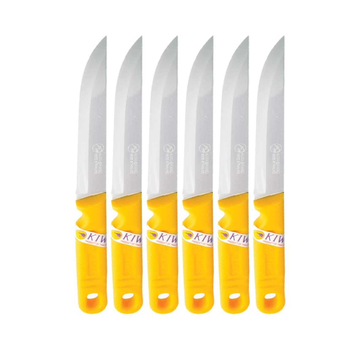 Set, 6 Piece Knife, #511
