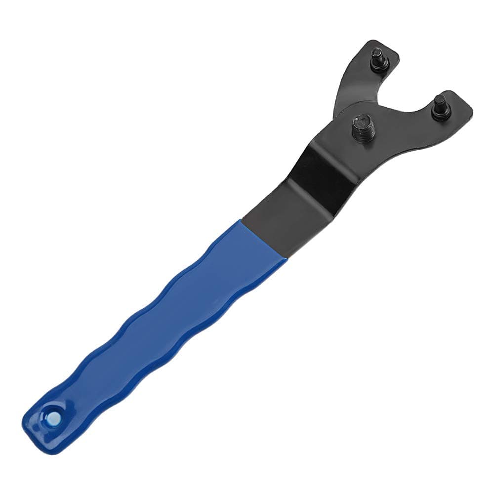 Adjustable Angle Grinder Key Pin Spanner Wrenches Repair Tool Hand Tools Strong Grip Plastic Handle Tool Accessories Pin Wrench Spanner