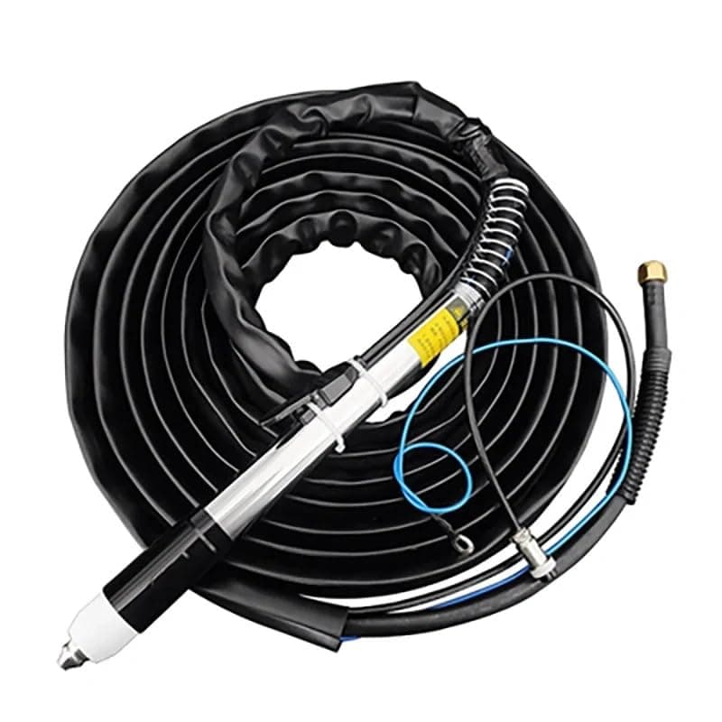 Newlin Tech P80 Plasma Staright Machine Torch for CNC Function