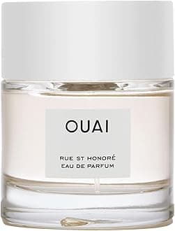 Rue St. Honore Eau de Parfum - Elegant Womens Perfume for Everyday Wear - Fresh Floral Scent with Notes of Violet, Gardenia, and Delicate Hints of Ylang Ylang and Musk 50ml