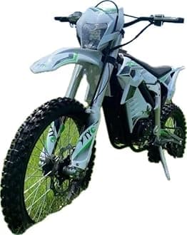 SPCLPBK 18 Inch 22000W 72V50ah /72V60ah Electric Dirt Bike, Off-Road Motorcycle Top Speed 125km/h 120 Long Range