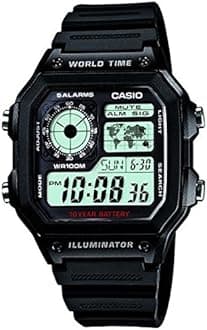 Casio Collection Men's Watch AE-1200WH