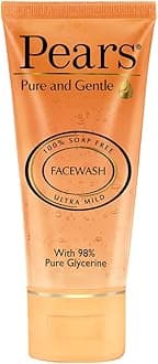 Pure & Gentle Face Wash 60gm