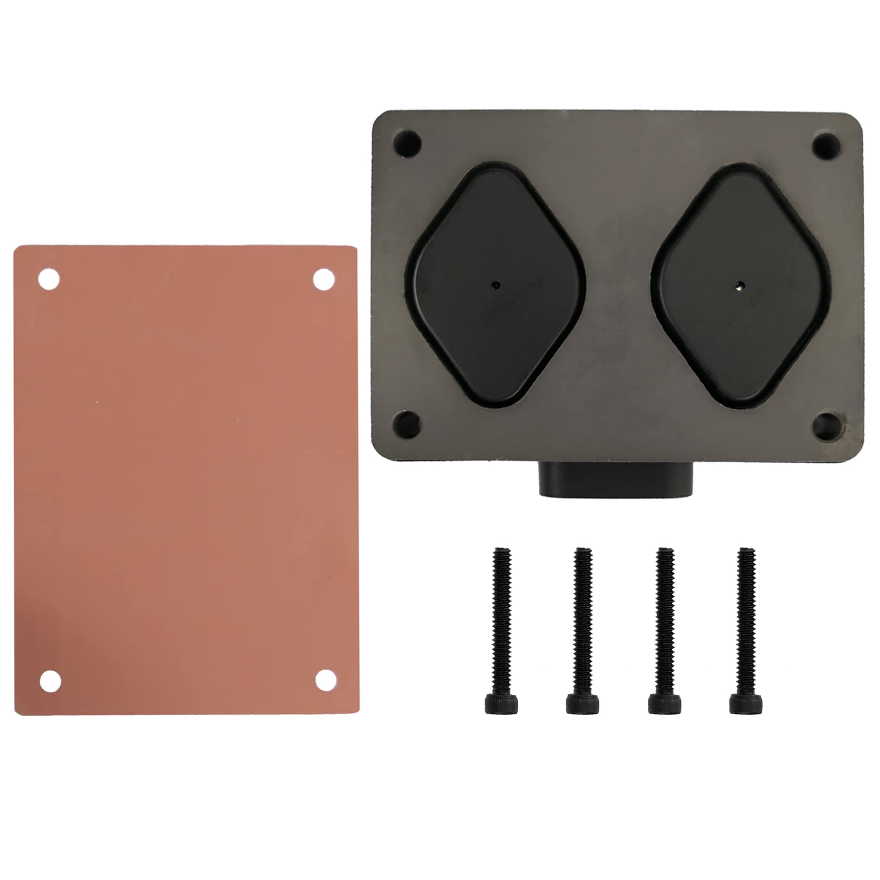 Bosting Fuel Pump Module Driver PMD FSD for 1994-2002 Chevy GMC 6.5L Diesel Engines 19209057 12562836