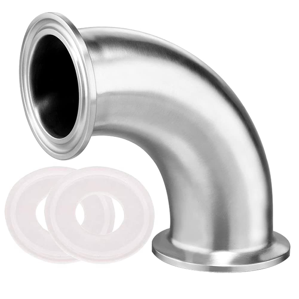 Elbow Sanitary Pipe Fitting