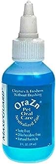 Maxi-Guard MAXIGUARD OraZn Pet Dental Care Gel for Dogs, Cats and Companian Animals (2oz)