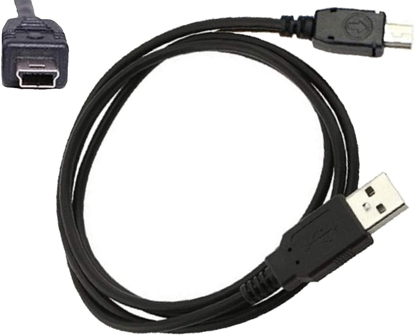 UpBright New USB Data Sync Cable Cord For Seagate FreeAgent GoFlex Pro 500GB STAD500100 Hard Drive, Seagate FreeAgent GoFlex STAC2000100 9ZQ2N2-570 9NK2A6-510 HD, Seagate Backup Plus STCB2000100 2TB External Hard Drive HDD USB PC Cable
