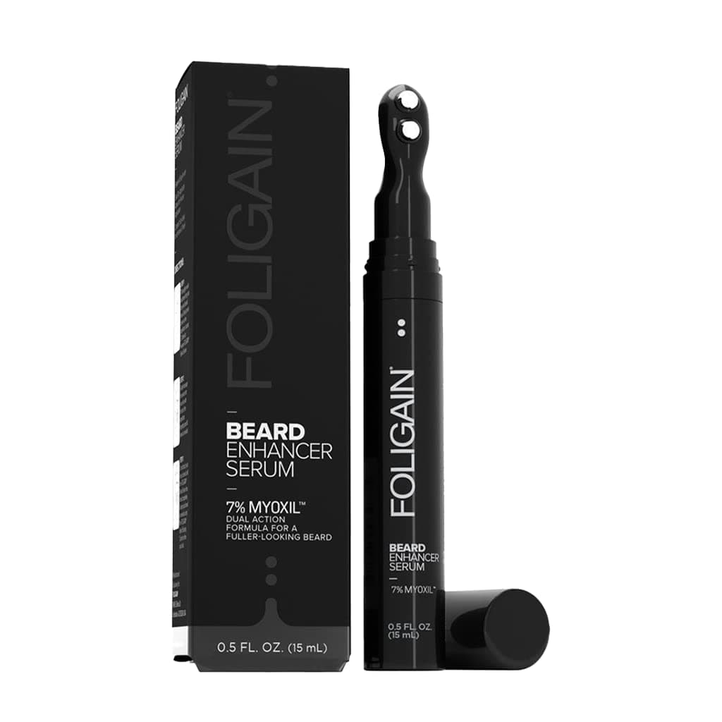 Foligain Beard Serum