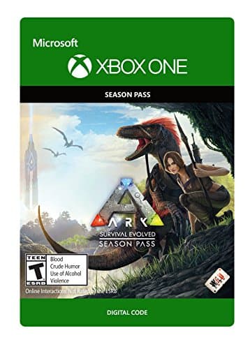 ARK: Survival Evolved Season Pass - Xbox One [Digital Code]