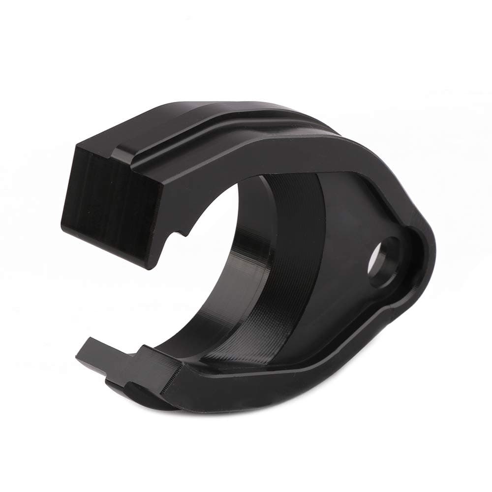 AnXin Motorcycle Black Plastic Swingarm Swing Arm Chain Guide Buffer Slider Seal Guard OEM for YFZ450 YFZ 450 YFZ450 2004-2013 Motorbike