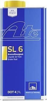 706402 Original SL.6 DOT 4 Brake Fluid - 1 Liter