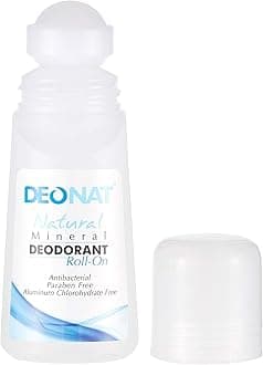 Natural Mineral Deodorant Roll-On 65ml