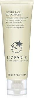 Liz Earle Gentle Face Exfoliator 50ml tube
