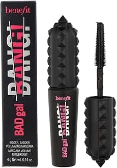 BADgal BANG! volumising mascara TRAVEL SIZED MINI 4.0 g Net wt. 0.14 oz.