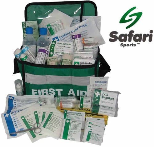 Allsport Multi Purpose First Aid Kit