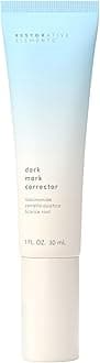 Dark Mark Corrector – 1 fl Oz Dark Mark Corrector – Targets Blemishes – Fragrance-Free with Niacinamide, Bisabolol, Squalane