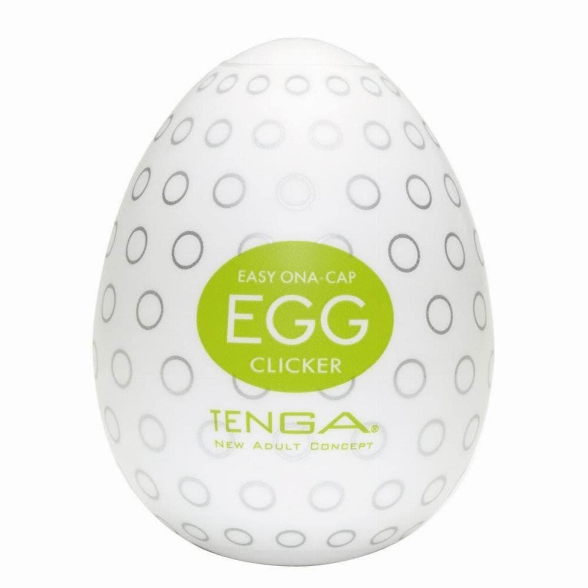 Tenga Clicker Egg
