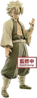 Demon Slayer: Kimetsu no Yaiba Figure vol.15(A:Sanemi Shinazugawa), Multiple Colors (BP17432)
