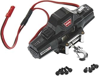 RC4WD1/8 Scale Warn Zeon 10 Winch - Truck Winch - Adult Hobbyists