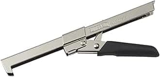 Comfort Grip Jar Opener, 7.5-Inch, Adjustable Multifunctional Stainless Steel Can Opener with Gripper, Arthritis Friendly Soft Rubber Grip Handle, Kitchen Accessories (Black)