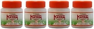 Kayam tablet 30 (Pack of 4)