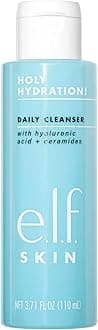 SKIN Holy Hydration! Daily Cleanser, Face Cleanser For Washing Away Excess Oil, Impurities & Makeup, Made With Hyaluronic Acid, Vegan & Cruelty-Free