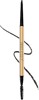 Swiss Beauty Micro Precision Eyebrow Pencil, 0.1g (Deep Brown)