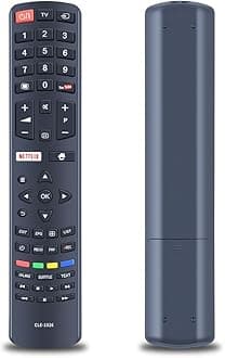 Remote Control For HITACHI CLE-1026 CLE-1032 LD32HTS01H LCD LED HDTV TV