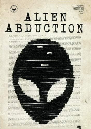 ALIEN ABDUCTION