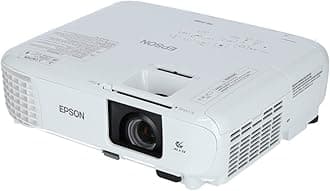 EB-FH06 Full HD:3500 lumens Projector with Optional Wi-Fi (V11H974040)