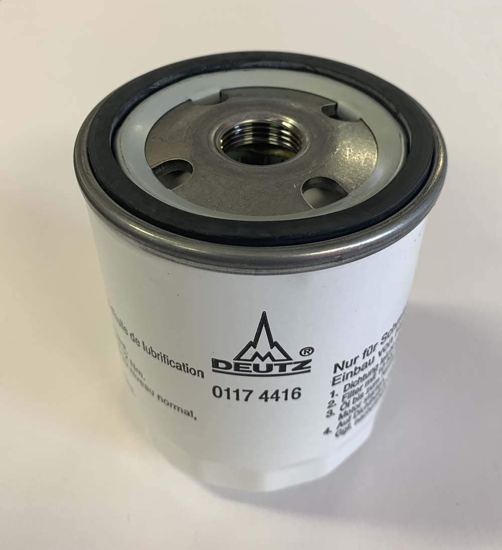 Deutz OEM Part, Oil Filter -1174416