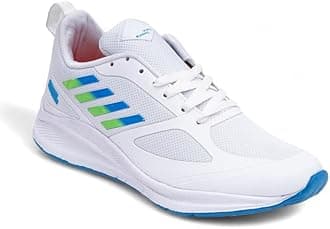 Trendy Running Shues (for Man) W White