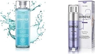 Dermafique All Important Skin Toner, Aqua Marine, 150Ml & Age Defying Face Serum For All Skin Types, Dermatologist Tested, Anti-ageing Serum (50 G)