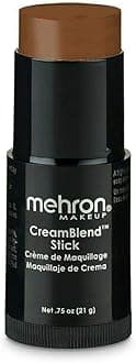 Makeup CreamBlend Stick - Foundation (.75 ounce) (Light Ebony)
